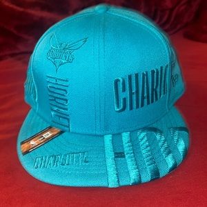 New era, Charlotte hornets snapback hat